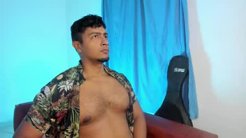 andylemonda online show from January 2025 12:01:01 PM