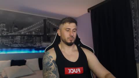 Magic Andy online show from December 2024 02:24:01 AM