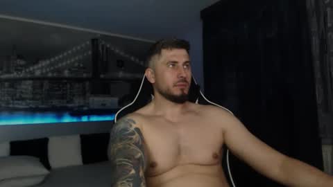 Magic Andy online show from January 2025 12:17:01 AM