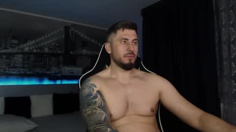 Magic Andy online show from January 2025 12:39:01 AM