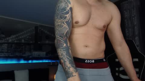 Magic Andy online show from January 2025 12:17:02 AM