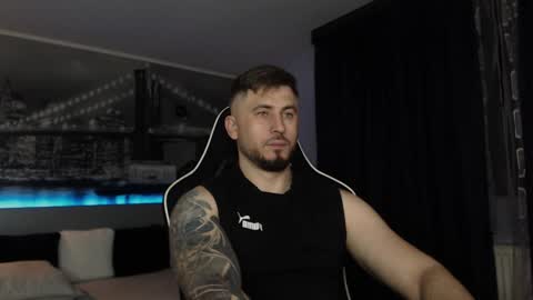 Magic Andy online show from February 2025 12:39:01 AM