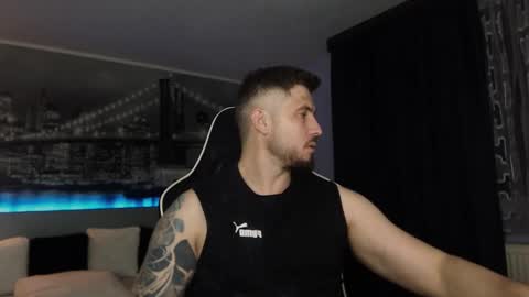 Magic Andy online show from February 2025 11:12:01 PM