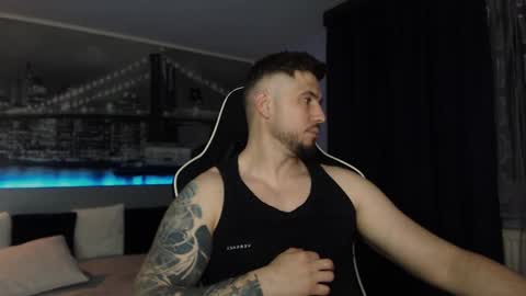 Magic Andy online show from February 2025 01:36:01 AM