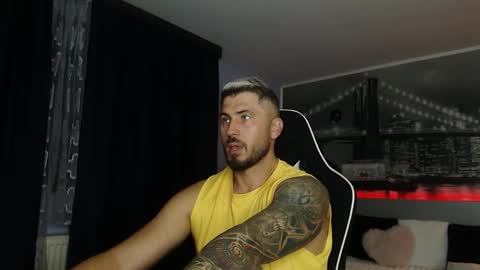 Magic Andy online show from October 2025 06:39:01 PM