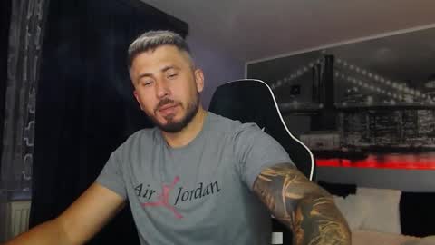 Magic Andy online show from October 2025 09:36:01 PM