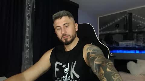 Magic Andy online show from November 2025 01:03:02 AM