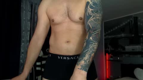 Magic Andy online show from March 2026 01:35:02 AM