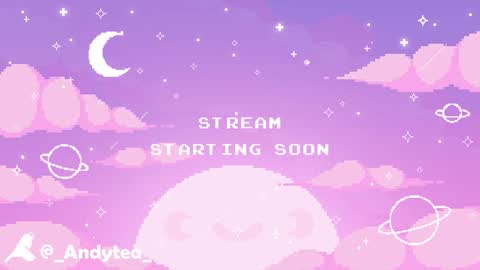 Snapshot of andytea chatting on January 2025 01:08:01 PM Andy online show from January 2025 01:08:01 PM