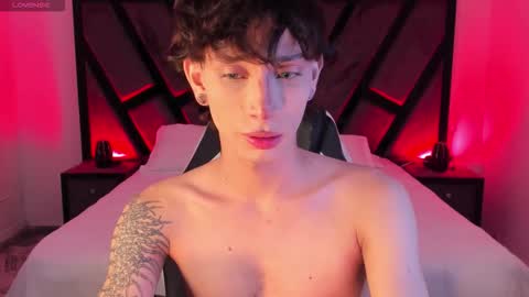 Andy online show from March 2026 11:10:02 PM