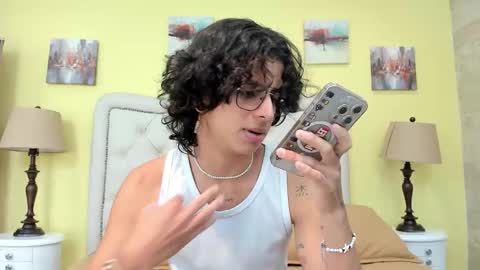 andyxibrat online show from January 2026 07:15:01 PM