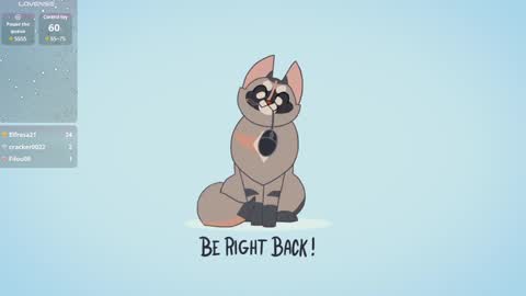 Andy  online show from February 2025 05:37:01 PM