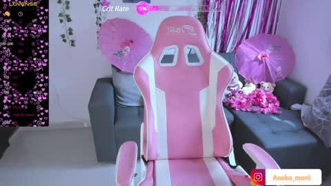 Snapshot of aneko_morii chatting on December 2024 02:54:01 PM online show from December 2024 02:54:01 PM