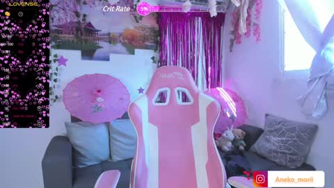 Snapshot of aneko_morii chatting on January 2025 01:52:01 PM online show from January 2025 01:52:01 PM