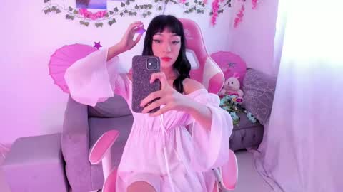 Snapshot of aneko_morii chatting on March 2025 02:23:02 PM online show from March 2025 02:23:02 PM