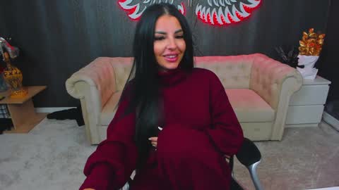 Anne online show from February 2025 02:27:01 PM