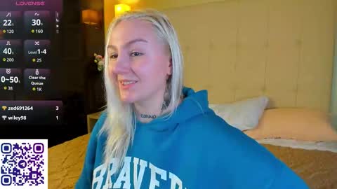 Anet Dream online show from February 2026 05:57:02 PM