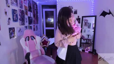 Anette Scorpio online show from March 2025 03:22:01 AM