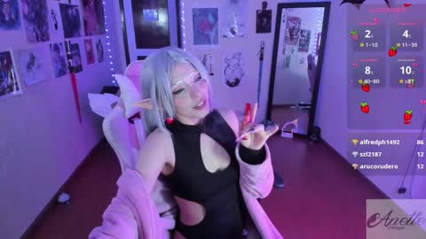 Anette Scorpio online show from March 2025 06:44:01 AM