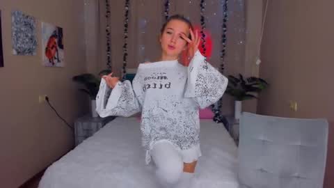 Anfisa online show from February 2025 12:49:02 PM