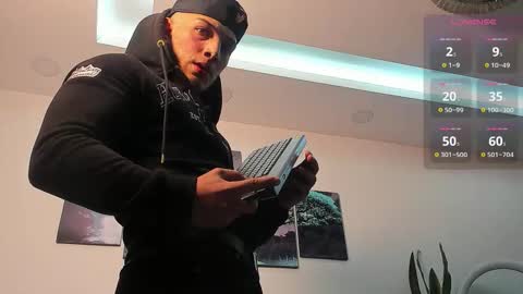 Angel online show from November 2025 02:10:01 AM