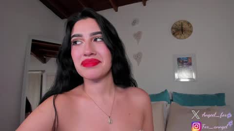 Angel  online show from December 2024 06:22:02 AM