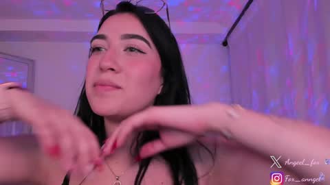 Angel  online show from December 2024 02:24:01 AM