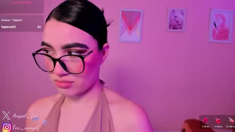 Angel  online show from February 2026 02:51:01 AM