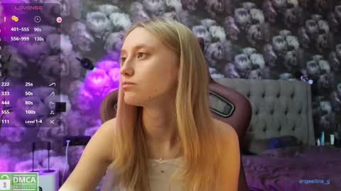 Snapshot of angeellina chatting on February 2025 01:42:02 PM angeellina online show from February 2025 01:42:02 PM