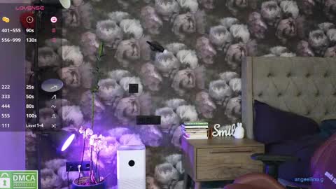 Snapshot of angeellina chatting on March 2025 03:09:02 PM angeellina online show from March 2025 03:09:02 PM