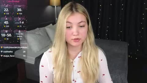 Snapshot of angel__grace chatting on May 2026 10:50:03 PM Grace online show from May 2026 10:50:03 PM