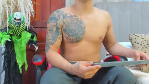 Angel online show from October 2025 03:14:01 AM