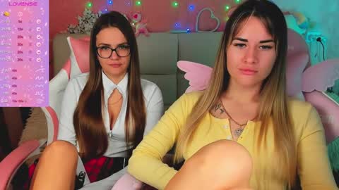 Ivanna and Jessica online show from April 2026 03:09:01 PM
