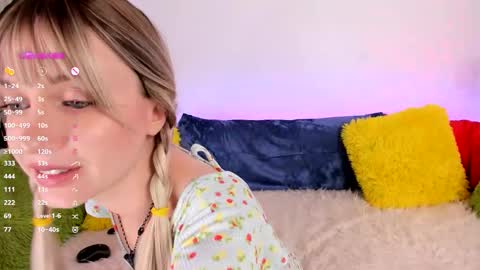 Claire - be back soon online show from March 2026 11:56:02 PM