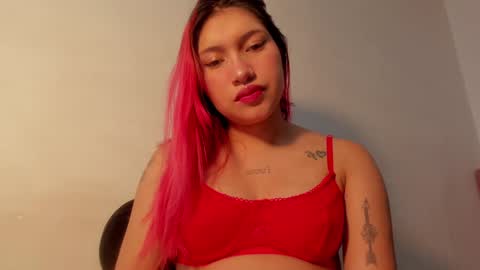 Angie indepent model online show from January 2025 11:38:01 PM