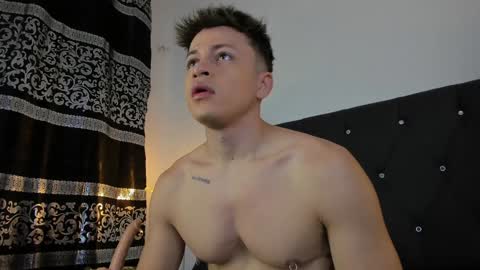 Angel Cuervo online show from January 2025 12:35:01 PM