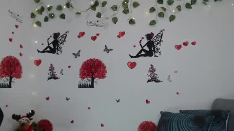 Angel Curl online show from December 2024 05:44:01 PM