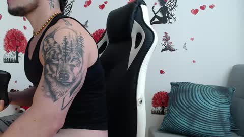 Angel Curl online show from January 2025 04:14:02 PM