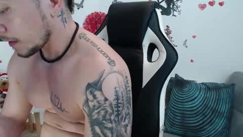 Angel Curl online show from February 2025 09:09:01 PM