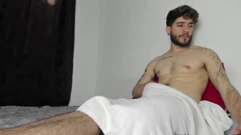 Angel Damons online show from January 2025 04:37:02 PM