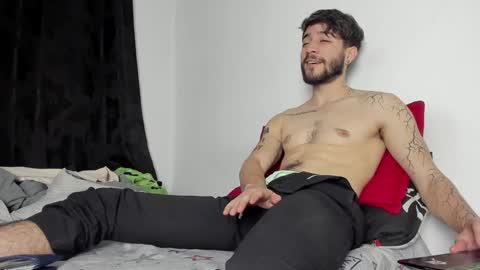 Angel Damons online show from January 2025 11:22:01 PM