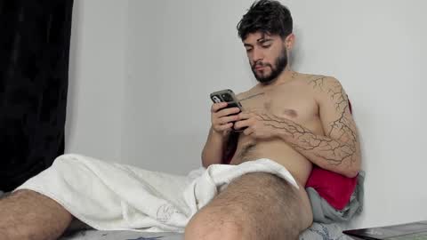 Angel Damons online show from January 2025 02:25:02 PM