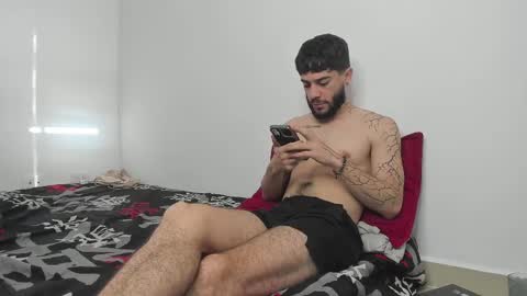 Angel Damons online show from February 2025 12:37:02 PM