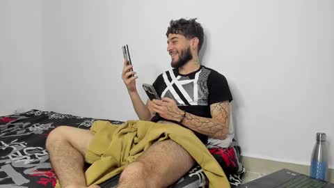 Angel Damons online show from February 2025 06:32:02 PM