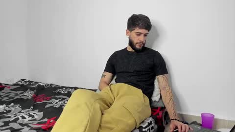 Angel Damons online show from March 2025 12:44:02 PM