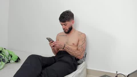 Angel Damons online show from March 2025 04:44:02 PM