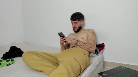 Angel Damons online show from March 2025 04:57:01 PM