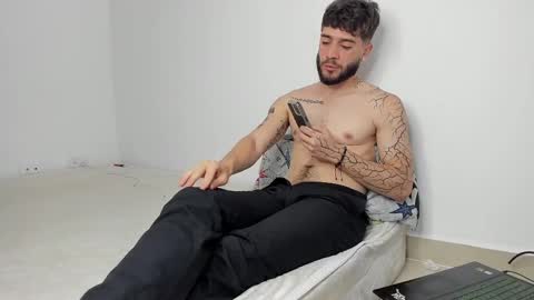 Angel Damons online show from March 2025 02:07:01 PM