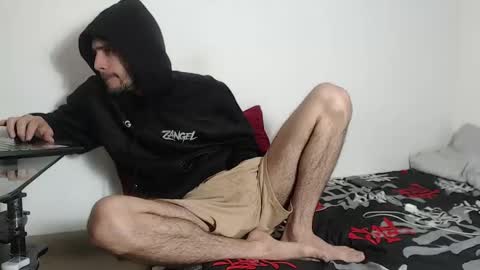 Angel Damons online show from September 2025 04:08:02 PM