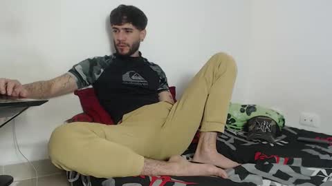 Angel Damons online show from October 2025 03:57:02 PM